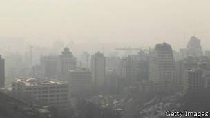 سازمان بهداشت جهانی: آلودگی هوا مهمترین عامل محیطی مرگ در دنیاست