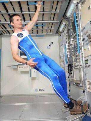 جدیدترین"لباس فضانوردان"/عکس