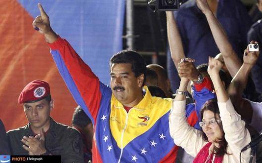 مقاله ی رئیس جمهور ونزوئلا در نیویورک تایمز