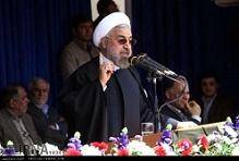 روحانی: در انزوا به توسعه مطلوب نخواهیم رسید