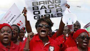 نیجریه برای یافتن بیش از ۲۰۰ دختر ربوده شده جایزه تعیین کردهشت دختر دیگر در نیجریه ربوده شدند<dc:title />          