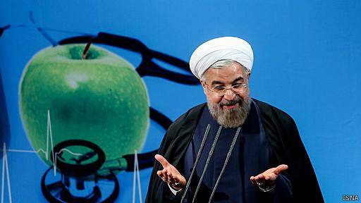 رئیس جمهور ایران: به زور و شلاق نمی‌توان مردم را به بهشت فرستاد