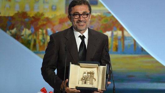 نوری بیلگه جیلان، کارگردان اهل ترکیه، «نخل طلا» جشنواره فیلم کن را به خاطر فیلم «خواب زمستانی» به دست آورد و آن را به کارگران معدنچی سوما تقدیم کرد