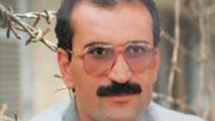 شرح اعدام غلامرضا خسروی از زبان بستگانش