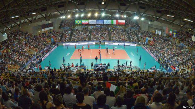 لیگ جهانی والیبال؛ ایران باز هم به ایتالیا باخت