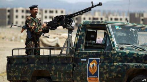 حمله به یک قرارگاه نظامی در یمن ۱۴ کشته به جا گذاشت