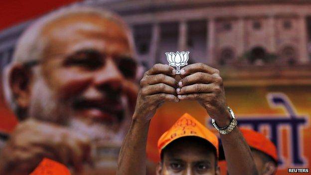 انتخابات هند: پنج پرسش پیش روی دولت مودی