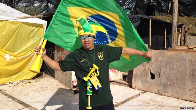اولین پیروزی برزیل؛ حالا دیگر وقت فوتبال است