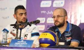 14:03 - سرمربی والیبال ایتالیا: تیم ملی والیبال ایران یکی از بهترین های جهان است