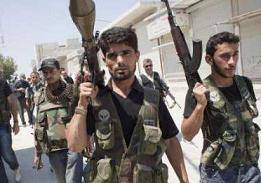 انحلال شورای عالی فرماندهی ارتش آزاد سوریه