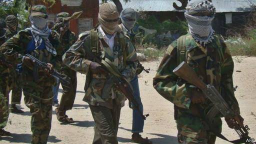 آمریکا حضور نظامی خود در سومالی را تائید کرد