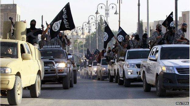 بحران عراق: چه گروه‌هایی در کنار داعش می‌جنگند
