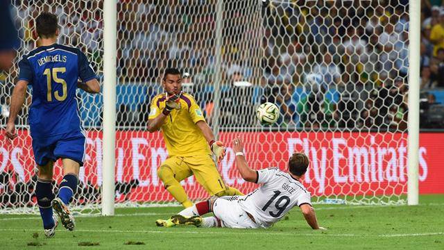 آلمان برای چهارمین بار قهرمان جام جهانی شد