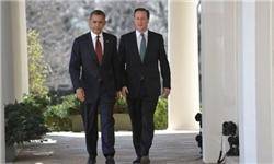 گفت‌وگوی اوباما و کامرون درباره مذاکرات هسته‌ای