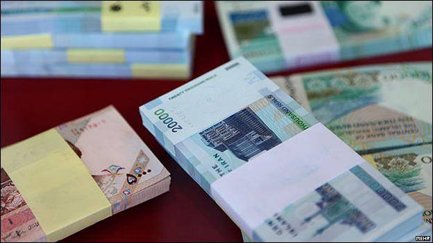 'یک چهارم نقدینگی ایران در دست ۶۰۰ نفر است'