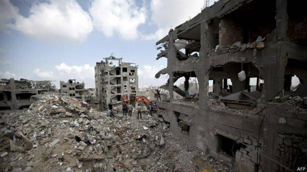 دومین روز آتش‌بس غزه؛ مذاکرات غیرمستقیم در قاهرهکری از دو طرف خواست از فرصت آتش بس غزه استفاده کنند<dc:title />          