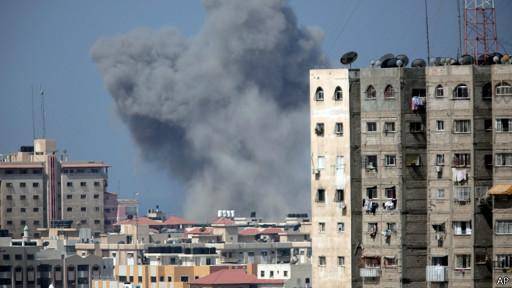 از سرگیری جنگ در غزه و شکست تلاش برای برقراری مجدد آتش‌بسآتش بس سه روزه در جنگ غزه به سر آمد<dc:title />          