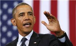 اوباما: نظامیان به زودی عراق را ترک می‌کنند