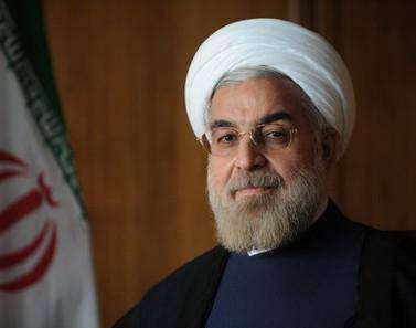 روحانی: برخی عصبانی هستند؛ اما قانون اساسی باید اجرا شود، چون مردم رای دادند