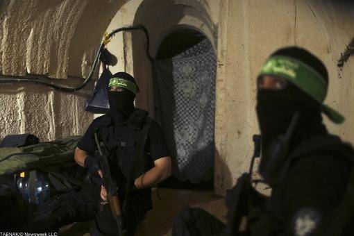 تونلهای حماس، همچنان بلای جان صهیونیستها