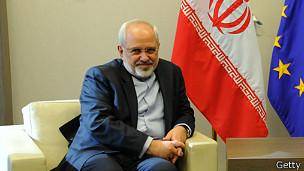 ابراز امیدواری ظریف به بهبود روابط ایران و اروپا در دوره موگرینی