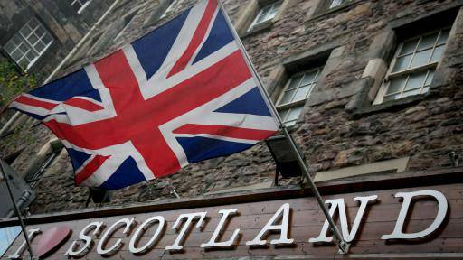 اختلاف نظر احزاب اصلی بریتانیا بر سر اعطای اختیارات بیشتر به اسکاتلند