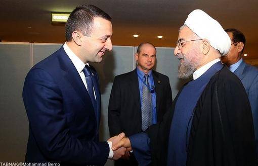 دیدارهای روز سوم سفر روحانی به نیویورک