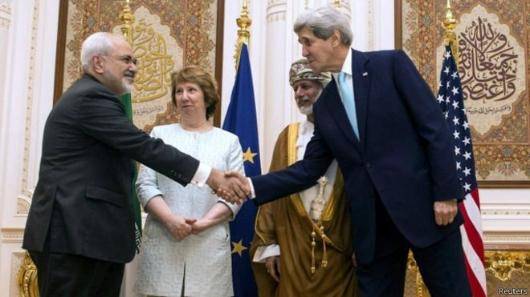 عمان امروز میزبان دور جدید مذاکرات وزرای امور خارجه ایران و آمریکا با حضور نماینده اتحادیه اروپا است