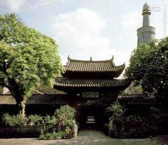 عکس/ قدیمی‌ترین مسجد چین