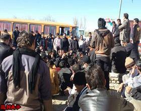 پایان موفق اعتصاب کارگران معدن کوشک بافق پس از پنج روز