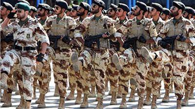 سه نفر از نيروهای سپاه در سيستان و بلوچستان کشته شدند