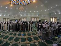 در کنفرانس «وحدت اسلامی» تهران سنی‌ها و شیعیان باهم نماز نخواندند