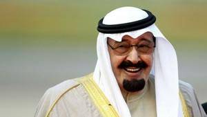 ملک عبدالله پادشاه عربستان سعودی درگذشت