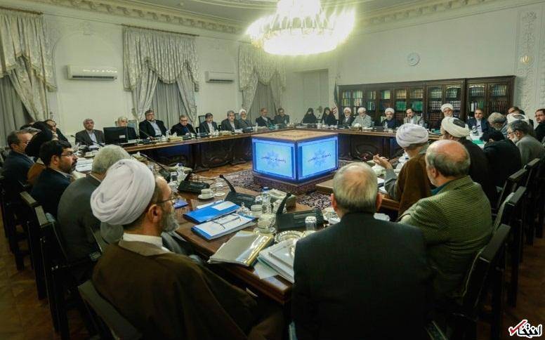 قهر روحانی از جلسه اخیر شورای عالی انقلاب فرهنگی/ واکنش روحانی، باعث تنش در جلسه شد