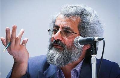 عباس سليمی‎نمين به اتهام توهين به احمدی نژاد به حبس و شلاق محکوم شد