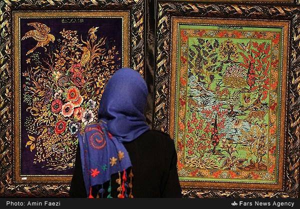 نمایشگاه صنایع دستی در شیراز/تصاویر