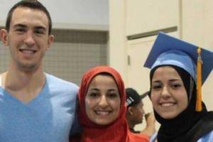 قتل سه دانشجوی مسلمان در آمریکا