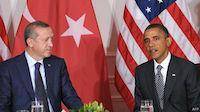 اردوغان از سکوت اوباما درباره قتل سه جوان مسلمان انتقاد کرد