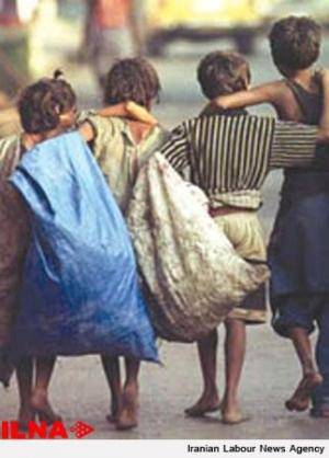 نگرانی از شیوع ایدز در میان کودکان کار و خیابان