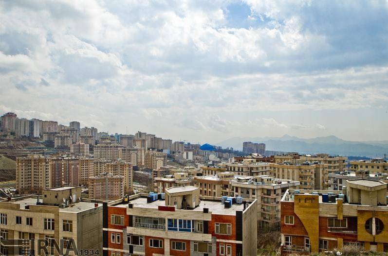 عکس/  تهران در اولین روز سال با جمعیت کمتر حداقل اندکی پاکیزه تر و زیباتر است