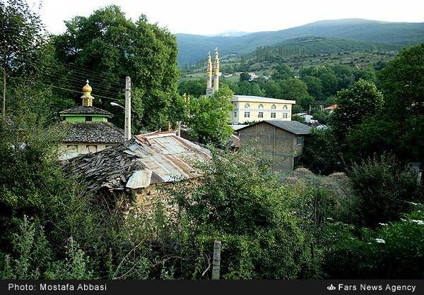 روستای تاریخی کندلوس/تصاویر