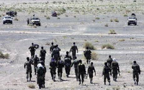 مرگ دست‌کم ۸  پلیس ایران در مرز پاکستان