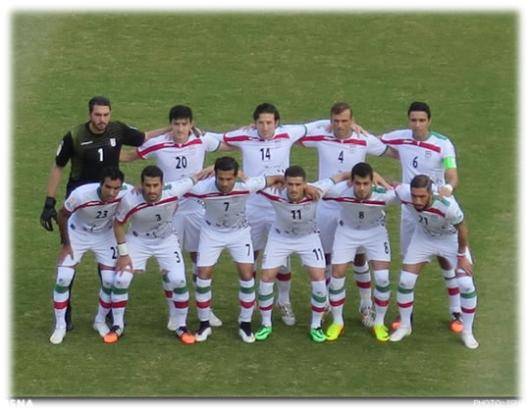 ایران در سید اول قرعه‌کشی مقدماتی جام جهانی و جام ملت‌ها