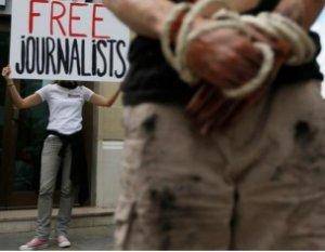 گزارش‌گران بدون مرز از جمهوری اسلامی می‌خواهد همه‌ی روزنامه‌نگاران و وب‌نگاران زندانی را آزاد کند