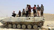 القاعده کنترل فرودگاهی در جنوب یمن را در دست گرفت