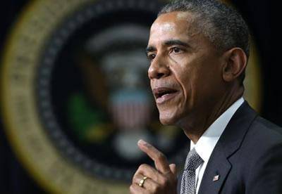 اوباما: به ایران در مورد ارسال سلاح به یمن هشدار داده‌ایم