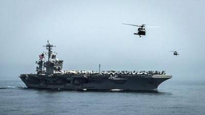 آمریکا به ماموریت همراهی کشتی‌های تجاری در هرمز پایان داد