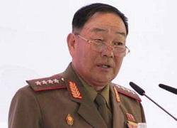 اعدام وزیر دفاع کره شمالی به جرم خیانت