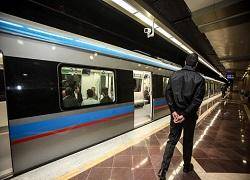 ظرفیت مترو پایتخت روزانه به ۴ میلیون سفر می رسد