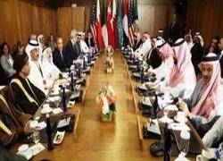 بیانیه آمریکا و کشورهای عربی: توافق هسته‌ای به مصالح امنیتی مشترک خدمت می کند